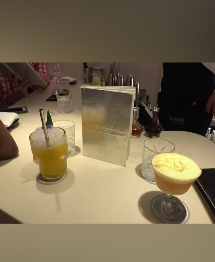 Barmini by Jose Andres