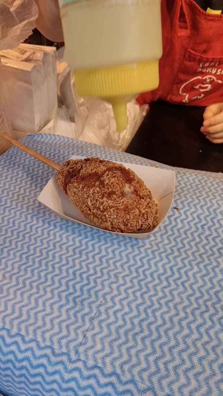 Video review of Chatswood Mall Market