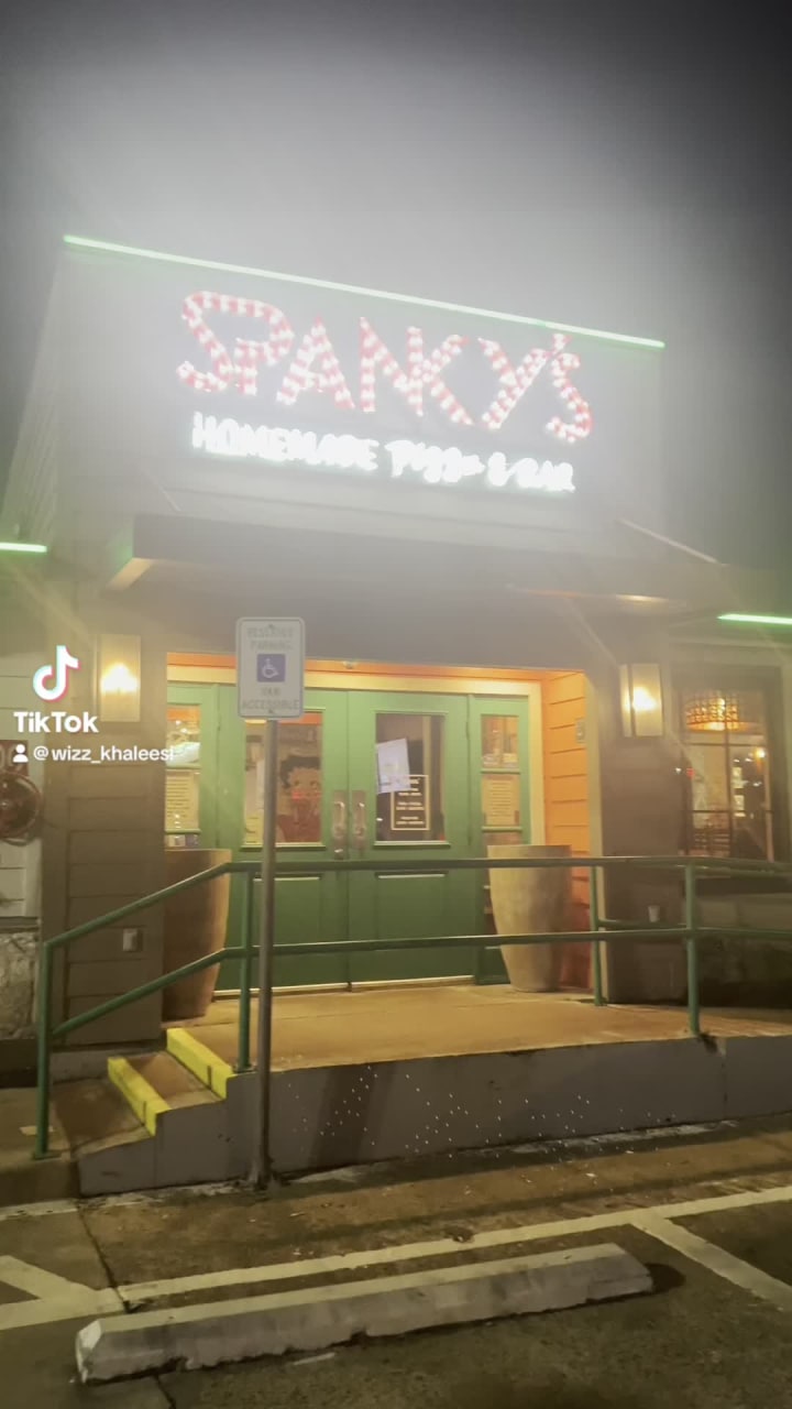 Spanky's Pizza
