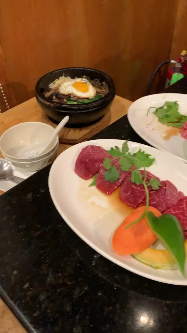 Video review of Tsuruhashi Japanese BBQ