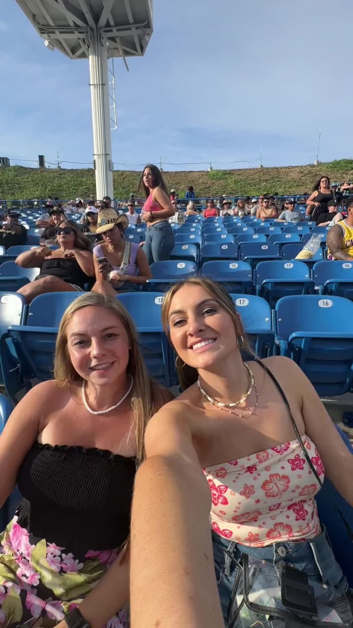 Video review of The Pacific Amphitheatre