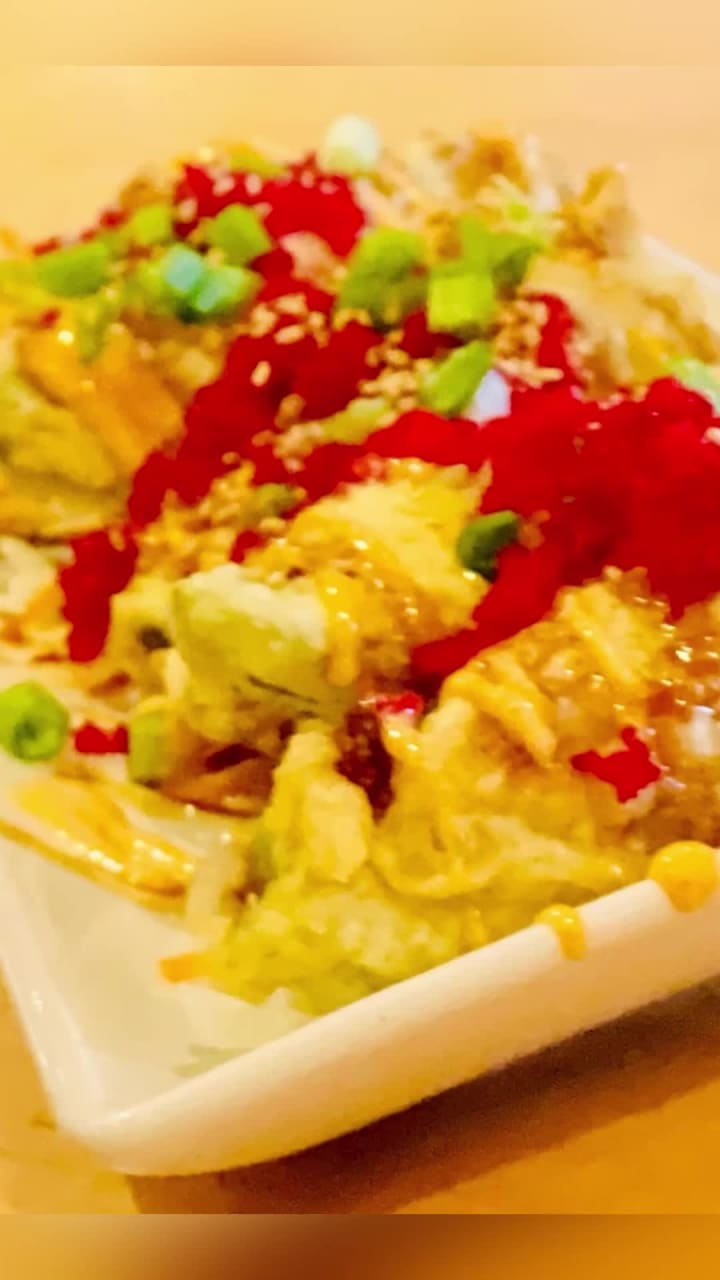 Video review of Sushi Zushi