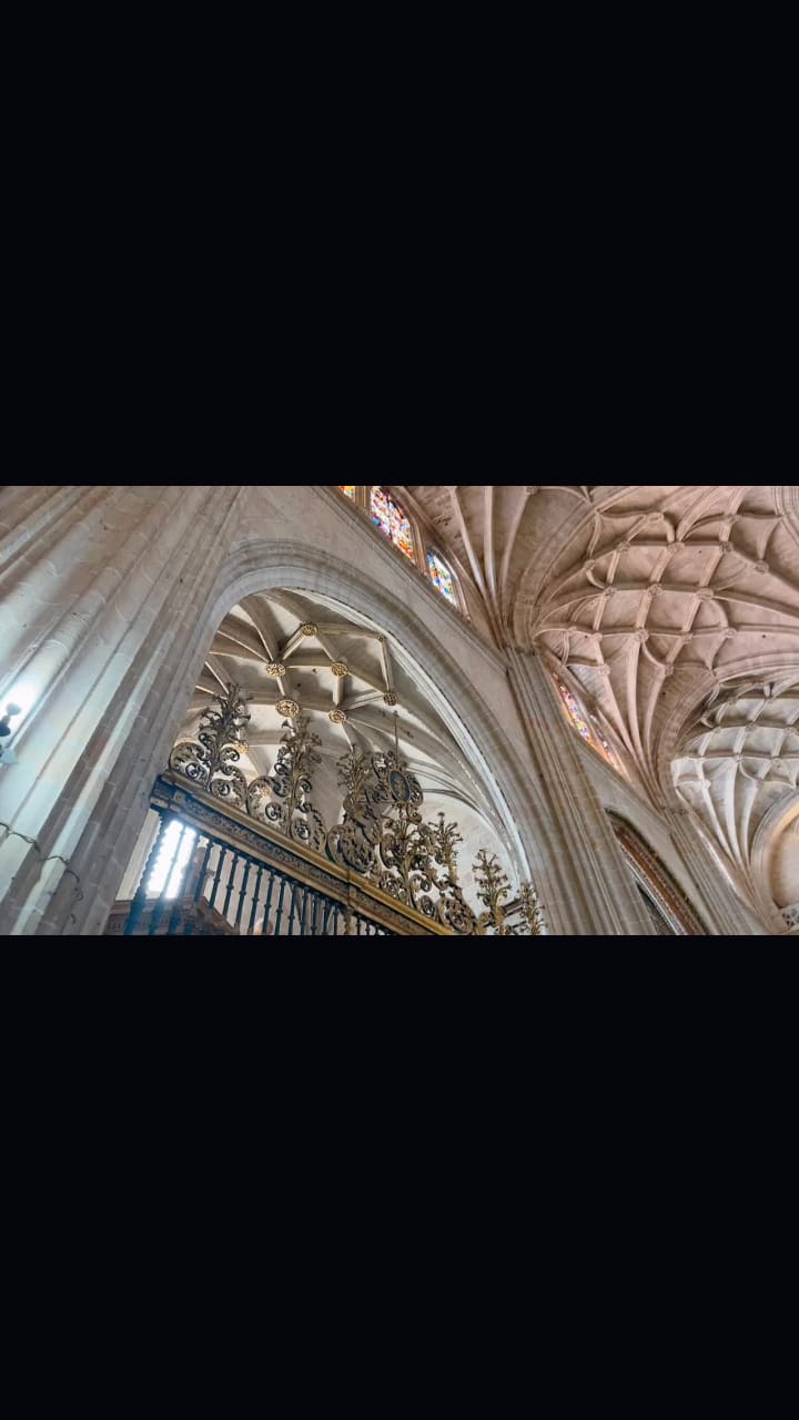 Video review of Cathedral of Segovia (Catedral de Segovia)
