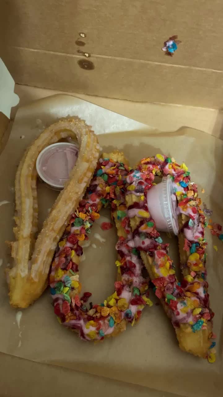 Churro Parlor