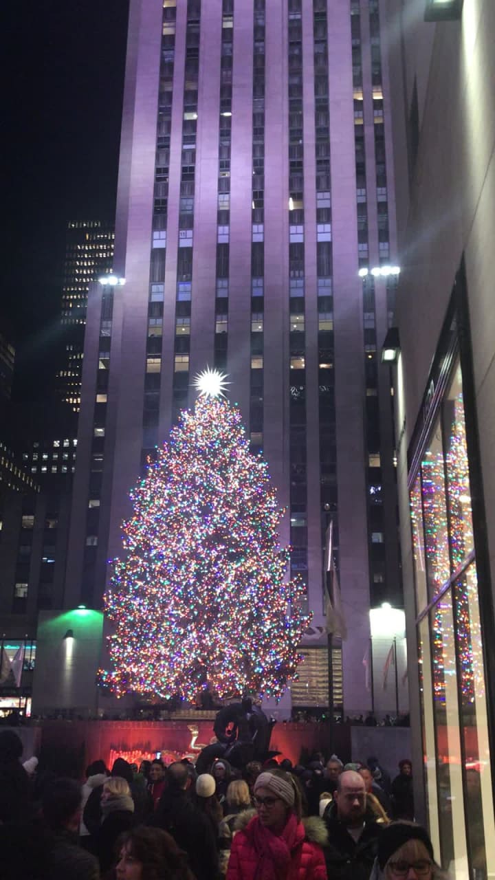 The Rink at Rockefeller Center