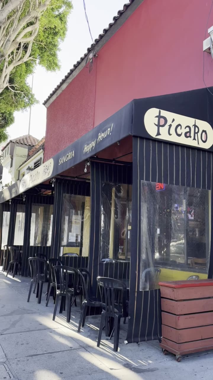 Video review of Picaro