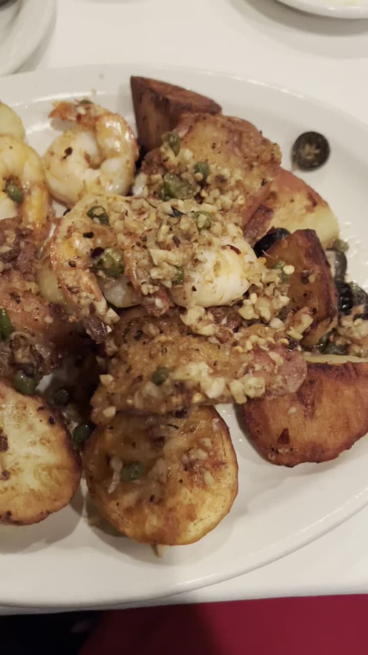 Video review of Palazzo Ristorante Italiano