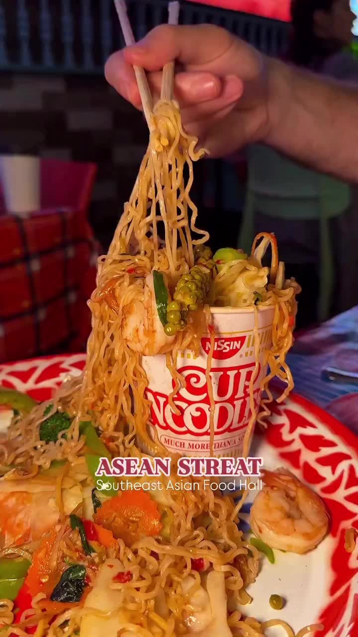 Asean Streat Food Hall