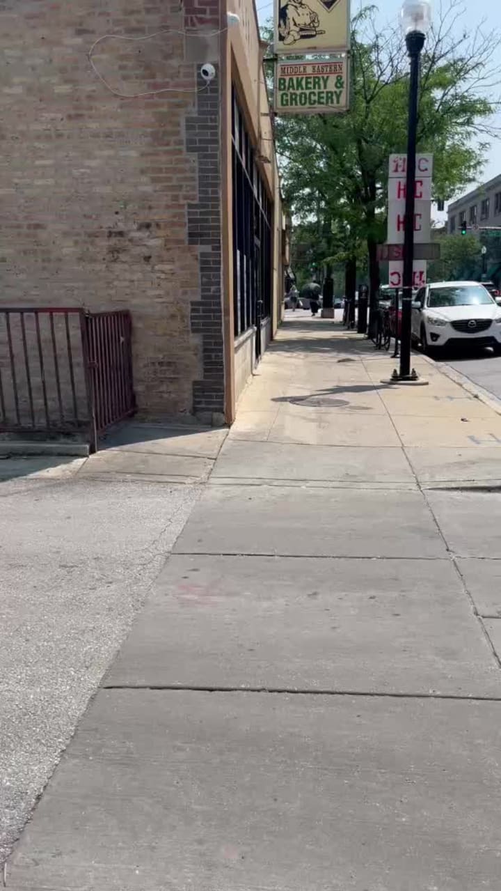 Video review of Middle East Bakery & Grocery & Café