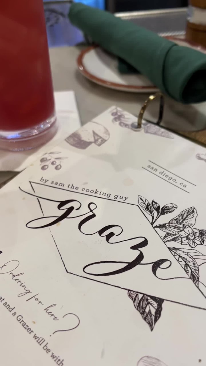 Video review of Graze By Sam