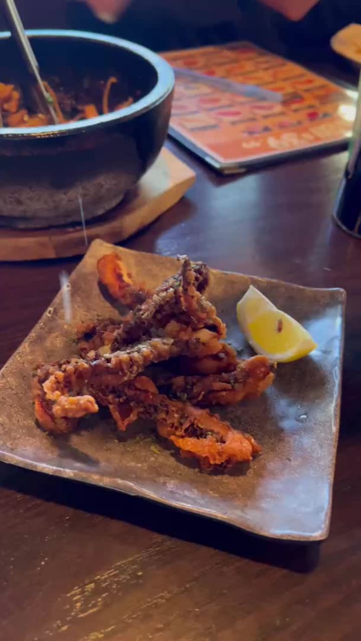 JingHe Japanese Restaurant