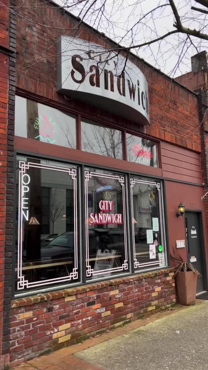City Sandwich Co.