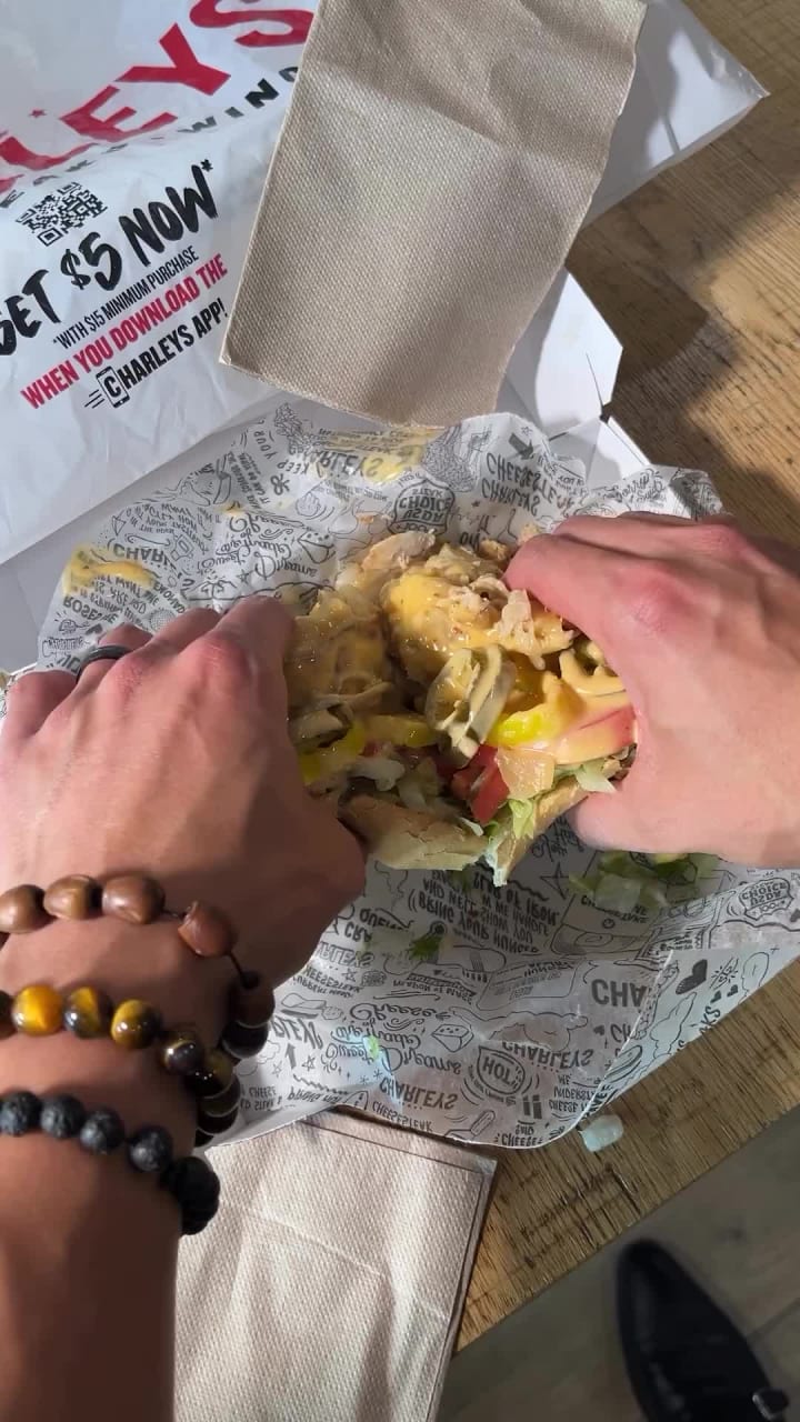 Charleys Cheesesteaks and Wings