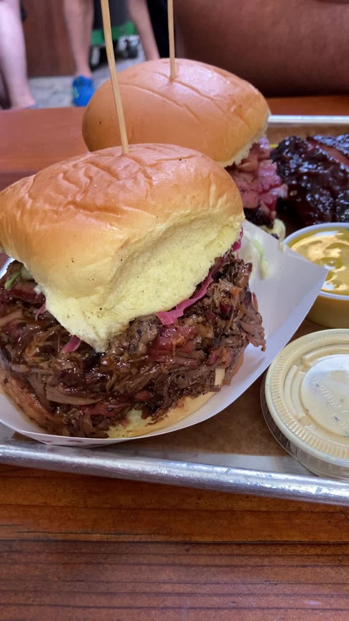 Green Street Smoked Meats