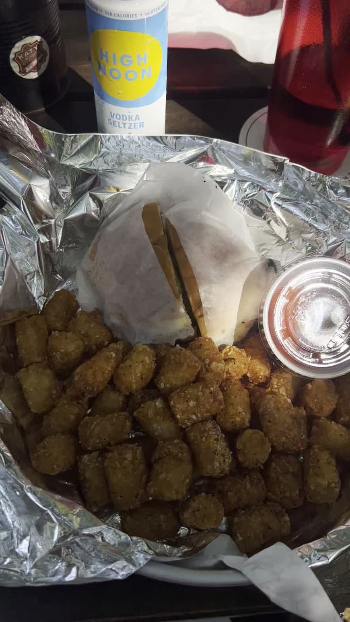 Video review of Katy Trail Ice House