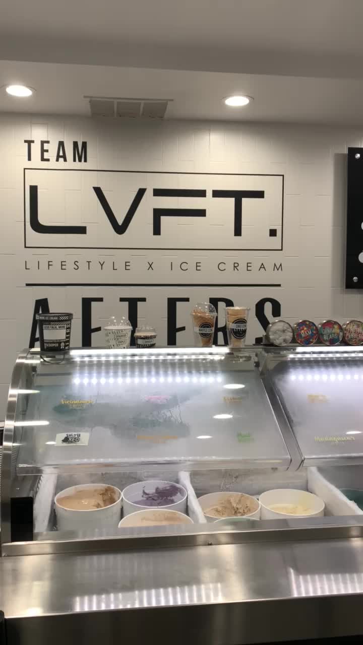 Afters Ice Cream