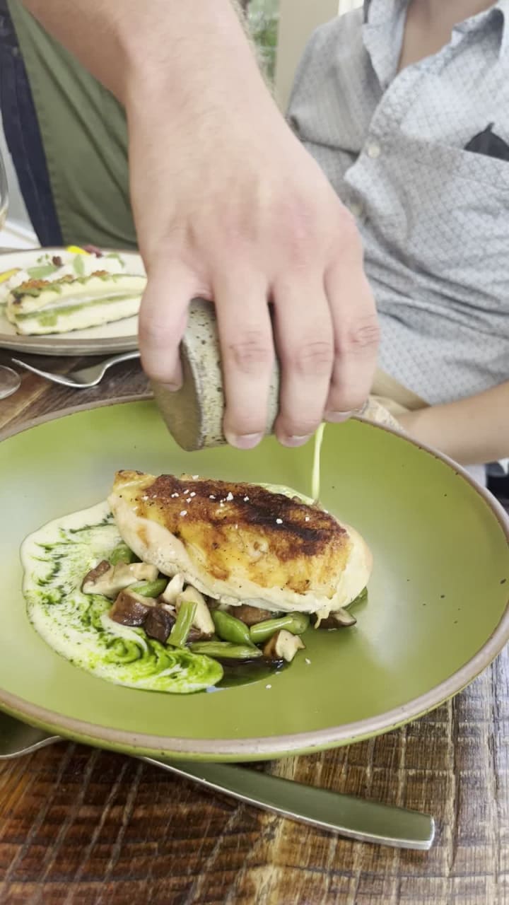 Video review of Husk Nashville