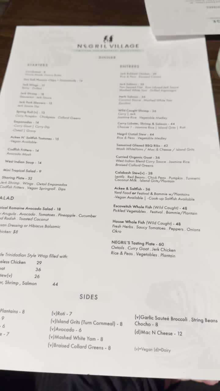 Video review of Negril Village