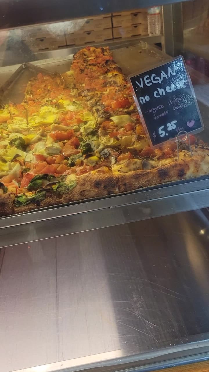 My Pie Pizzeria Romana