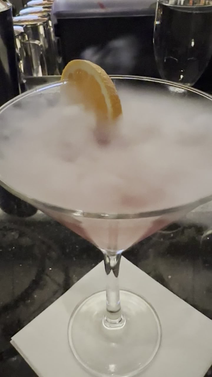 Mastro’s Ocean Club