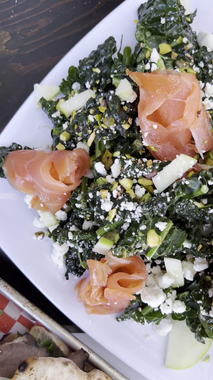 Video review of Buona Forchetta