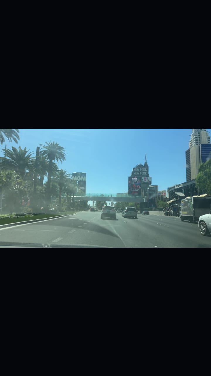 City Moment · Las Vegas