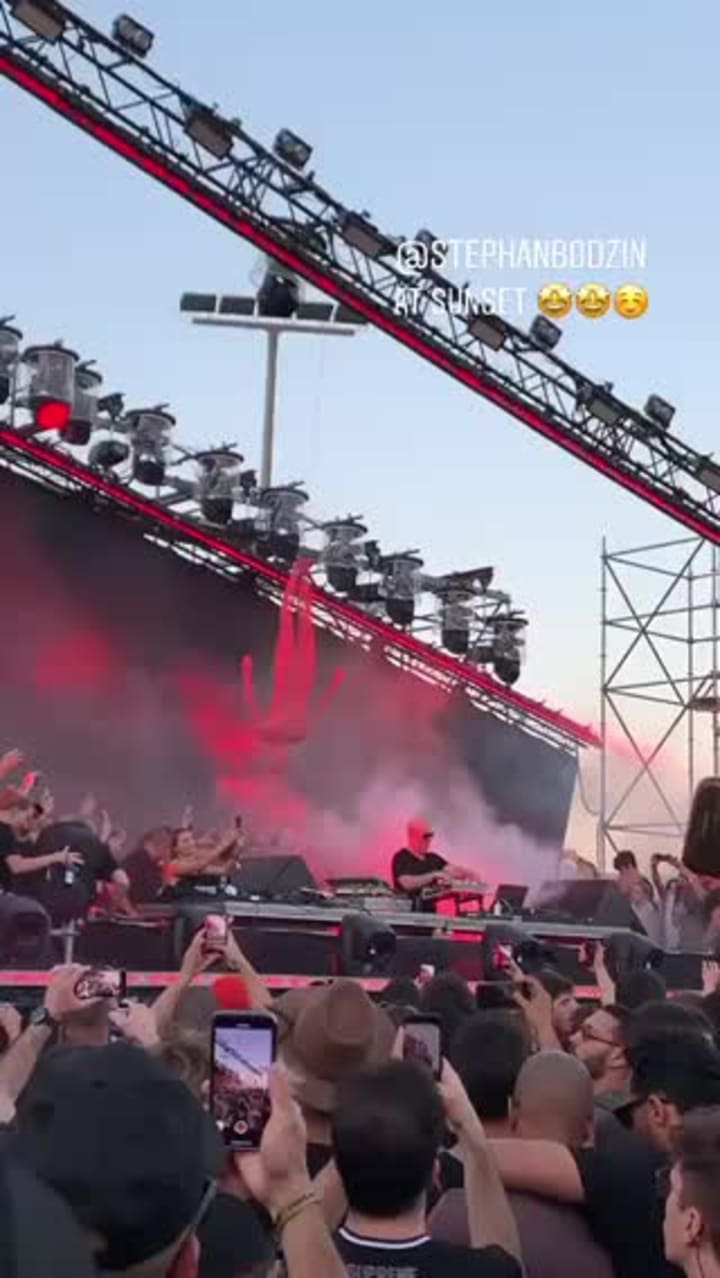 Video review of Parc del Fòrum