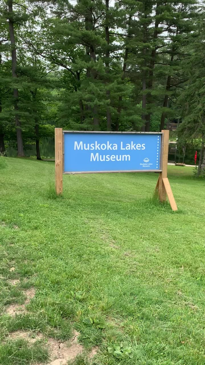 Muskoka Lakes Museum