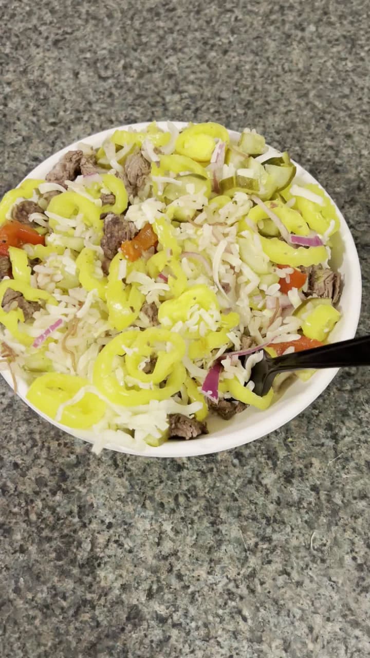 Rachel's Mediterranean Grill