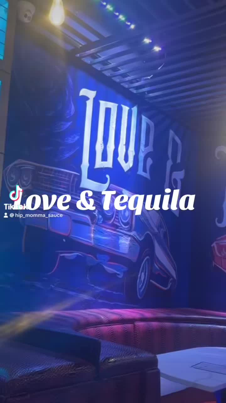 Love & Tequila