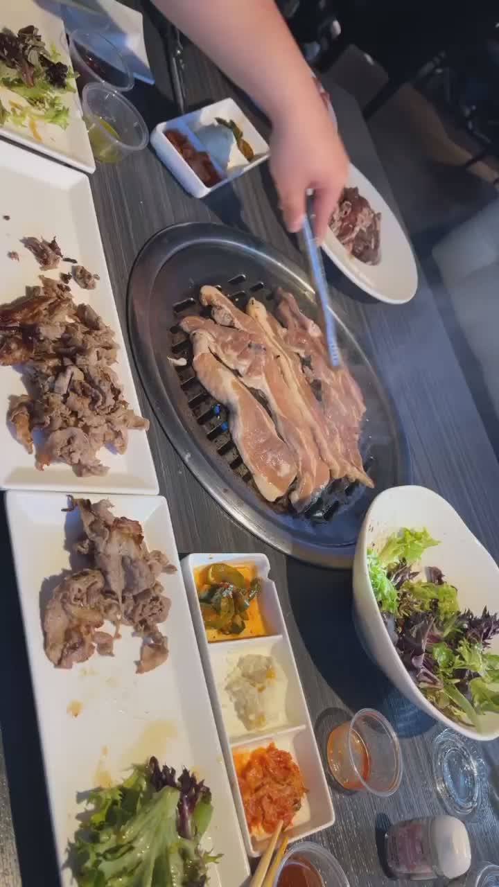 Gen Korean BBQ House