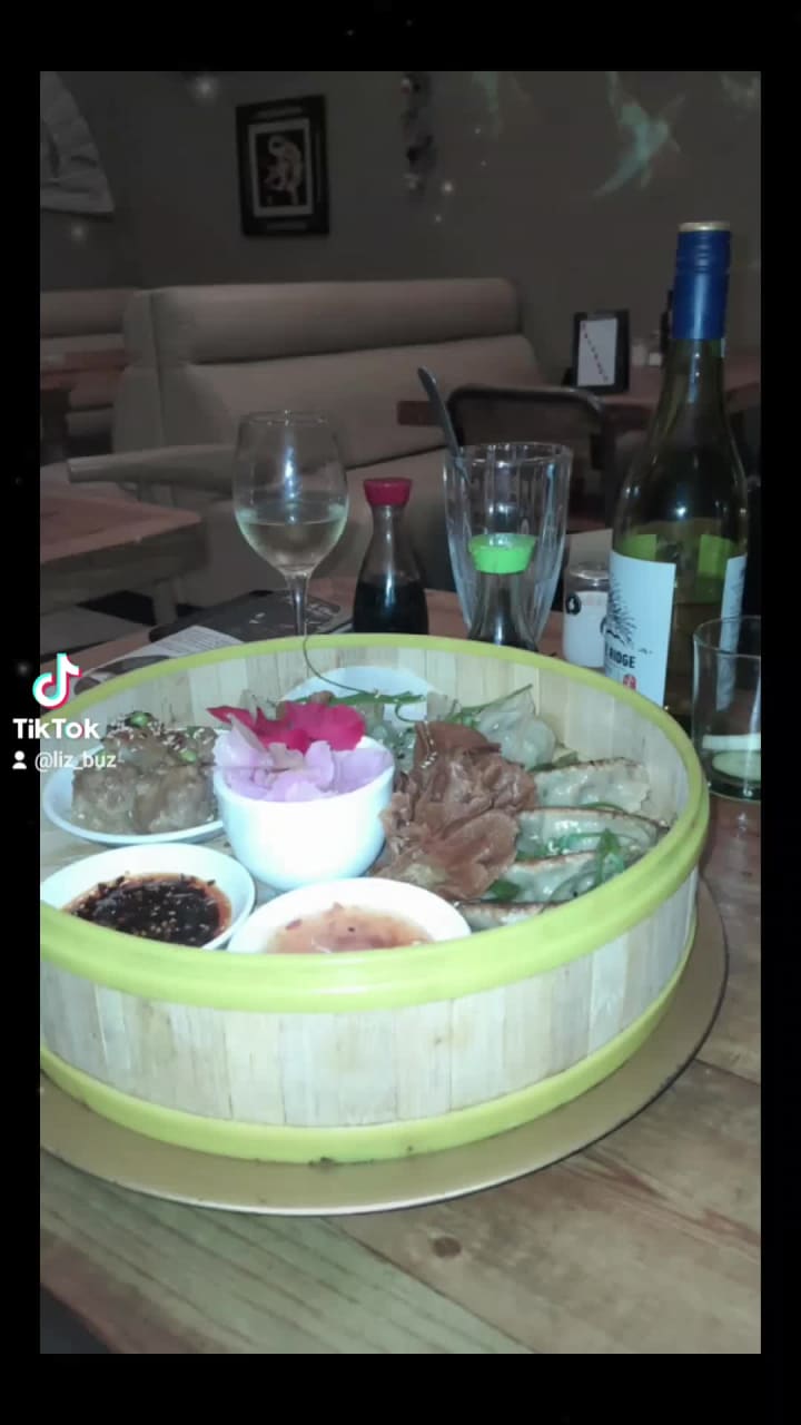 Mr Lin's Sushi and Thai