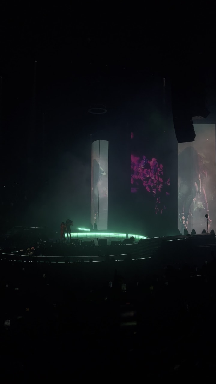 Video review of MGM Grand Garden Arena