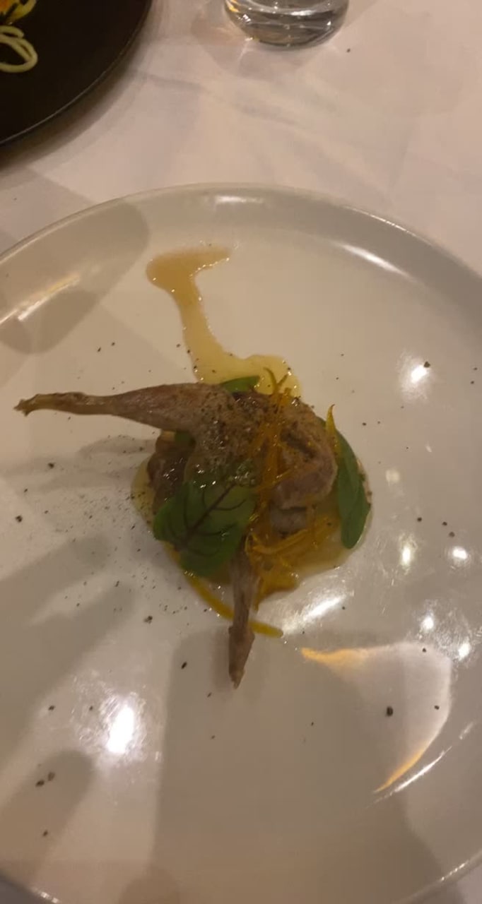 Kream Restaurant Montecasino