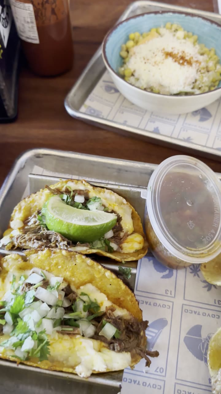 Video review of Coyo Taco