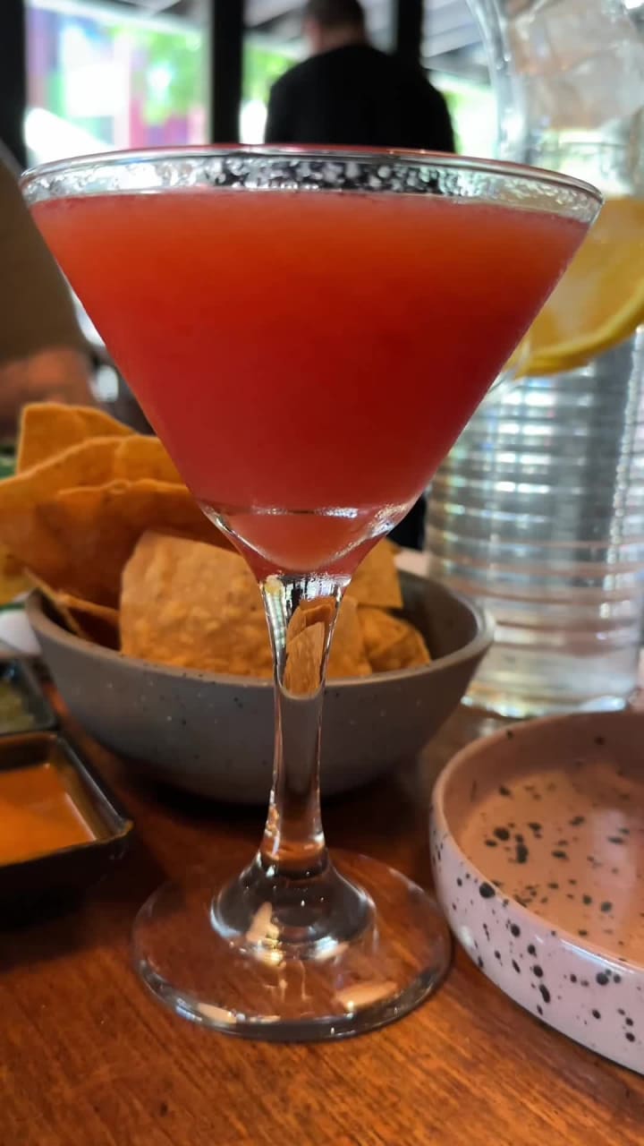 Video review of Zazil Cocina Mexicana