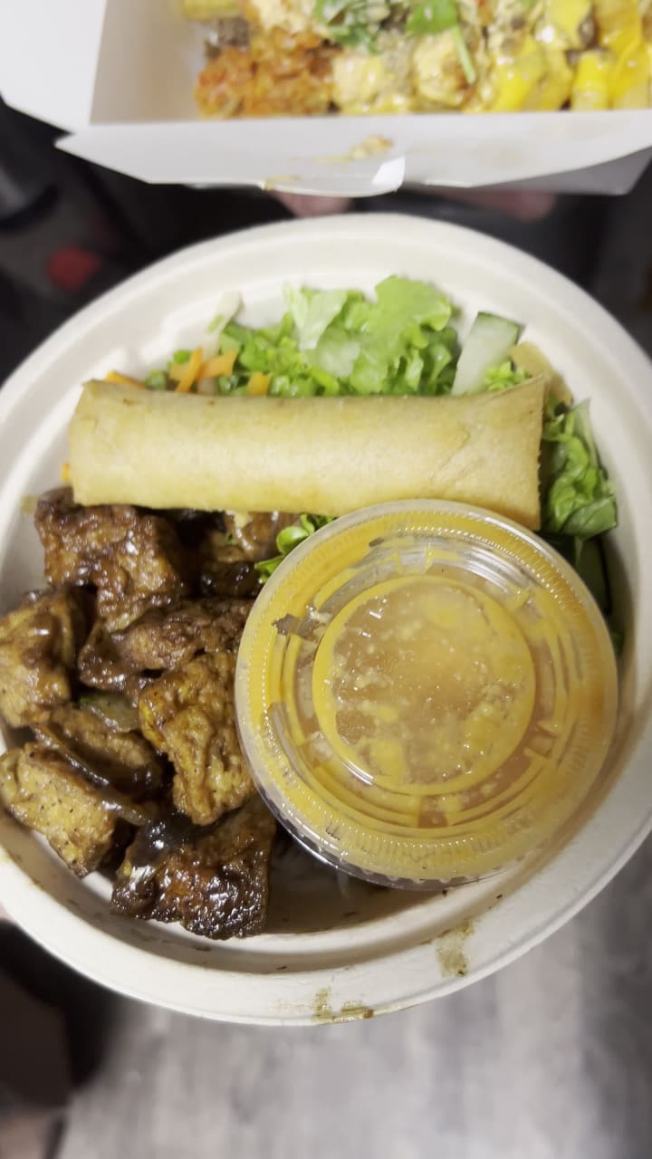 Video review of Mi-Sant Banh Mi Co.