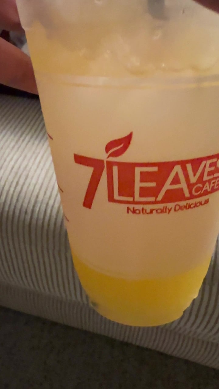 7 Leaves Cafe