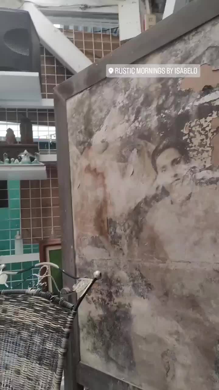 Rustic Mornings by Isabelo