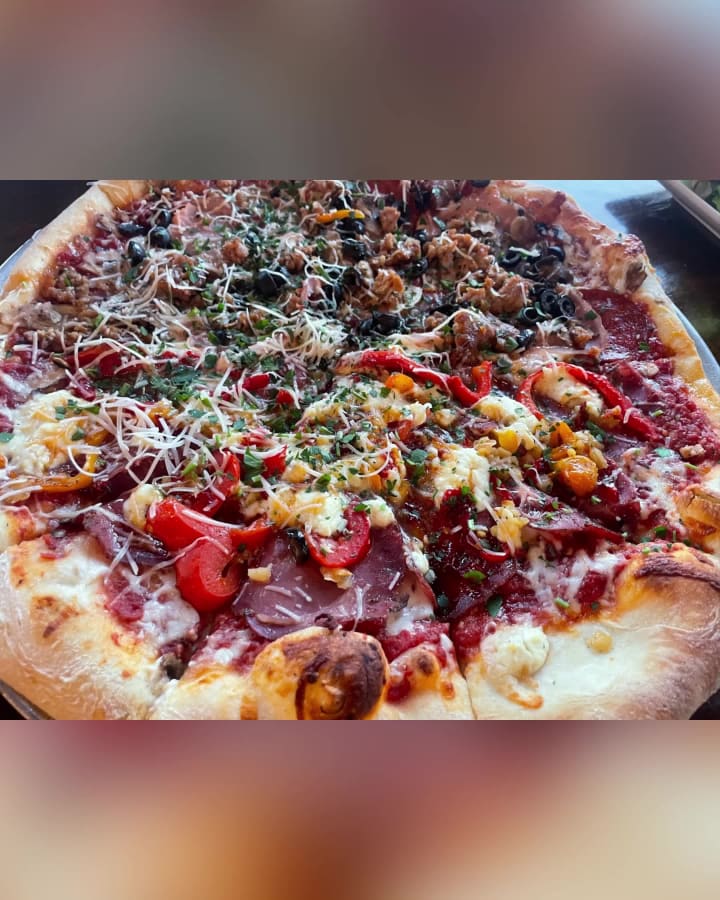 Video review of Pizzicato Gourmet Pizza