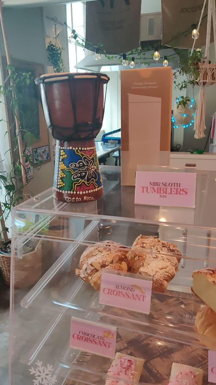 The Berni Bean Coffee