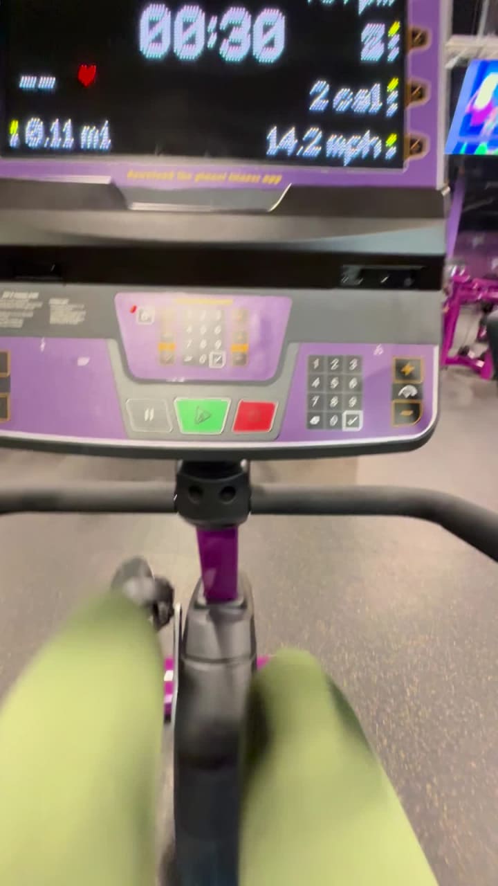 Video review of Planet Fitness
