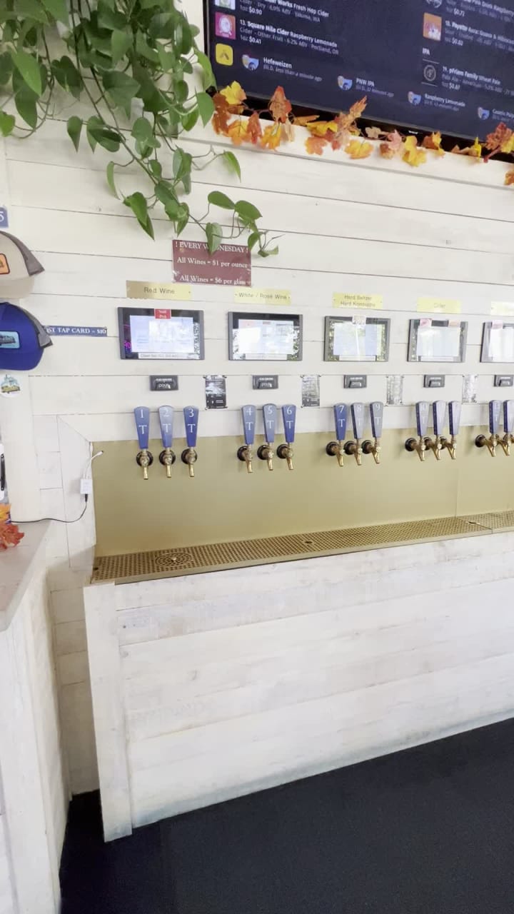 Video review of Tapster Seattle