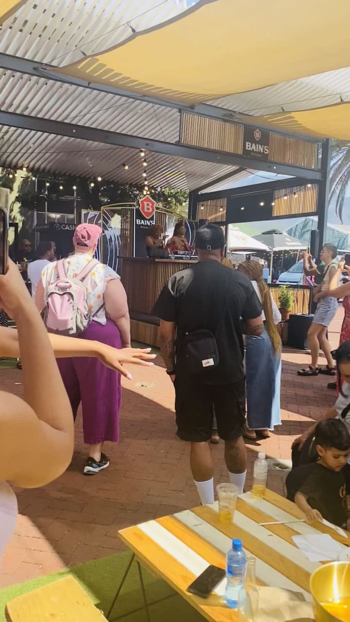 The Old Biscuit Mill