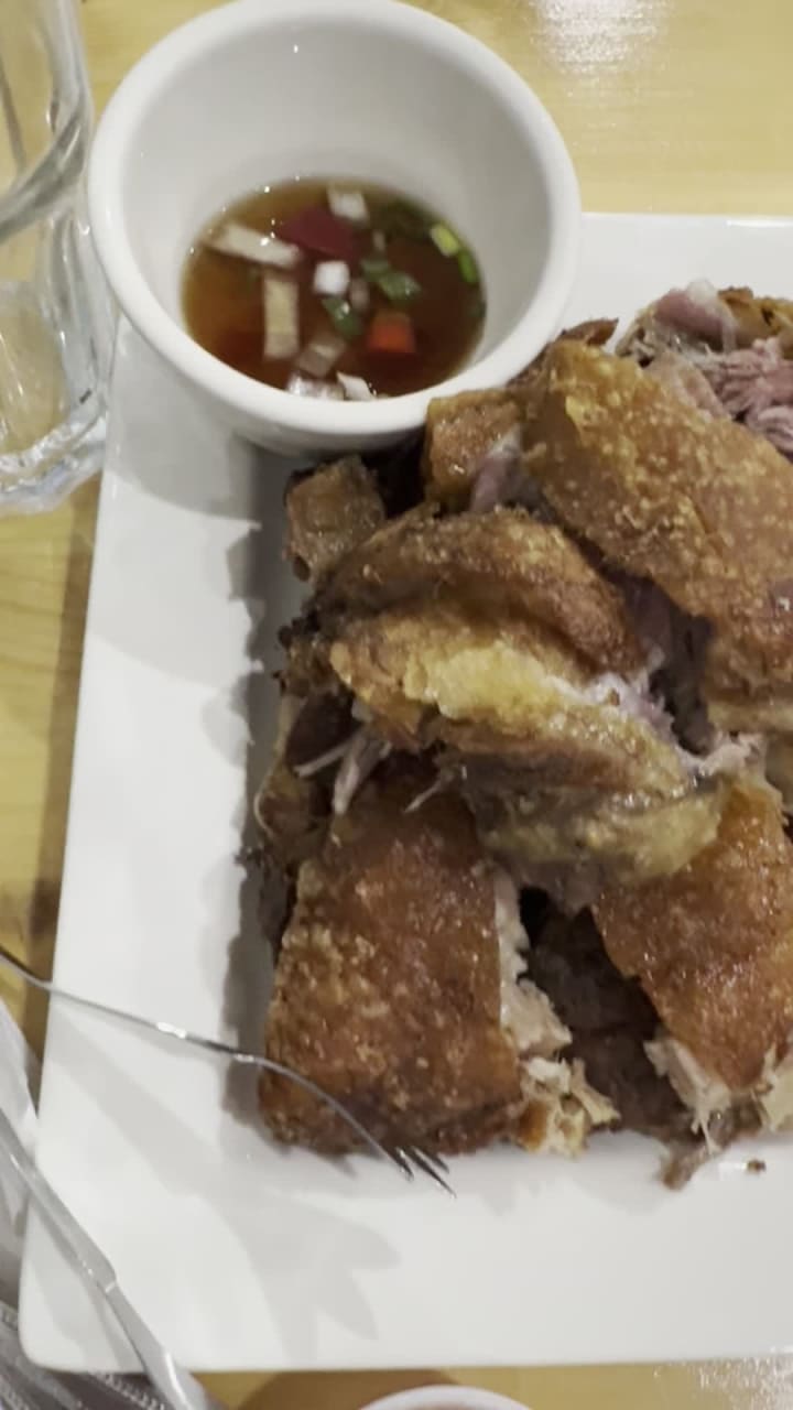 Ysabel's Grill Asian Cuisine