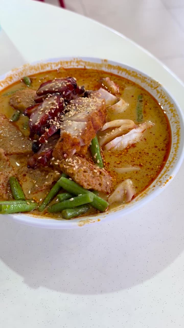 Yishun Park Hawker Centre