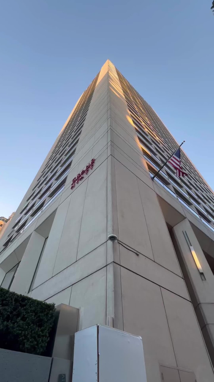 Grand Hyatt San Francisco