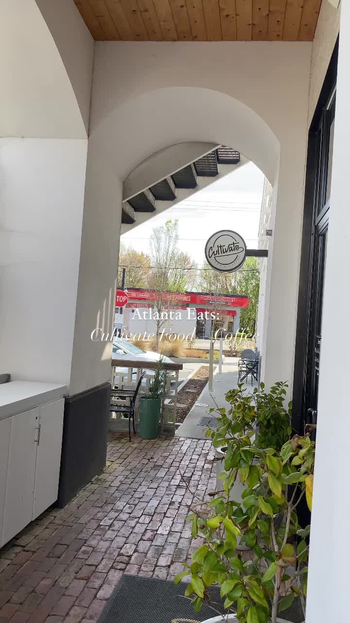 Cultivate Food and Coffee