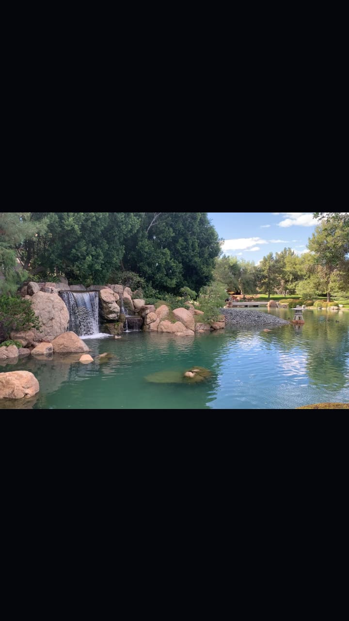 Japanese Friendship Garden of Phoenix