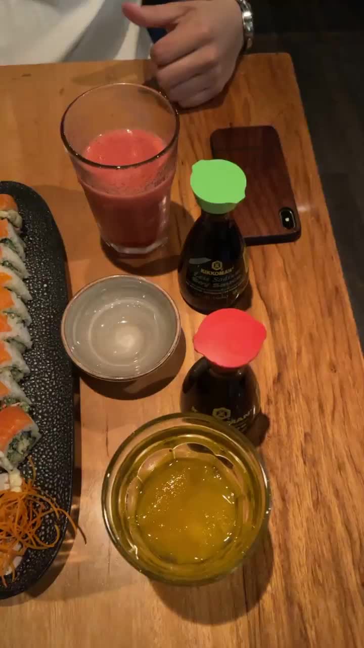 Video review of Teriyaki